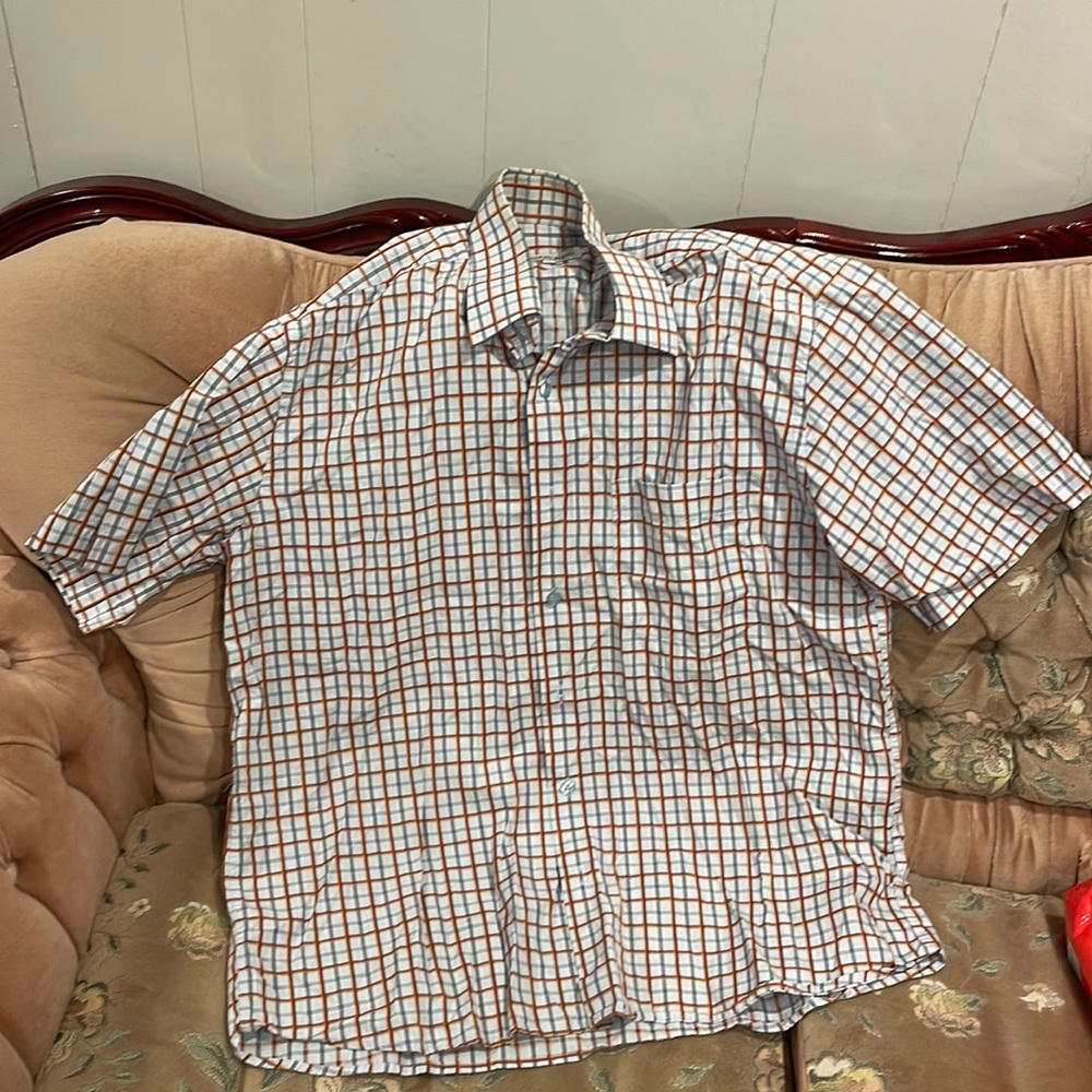 Brand: Bernardo, colour: striped, size: US Large,